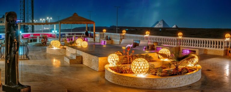 Volo + Hotel Milano - Giza - Desert Moon da 412.93€