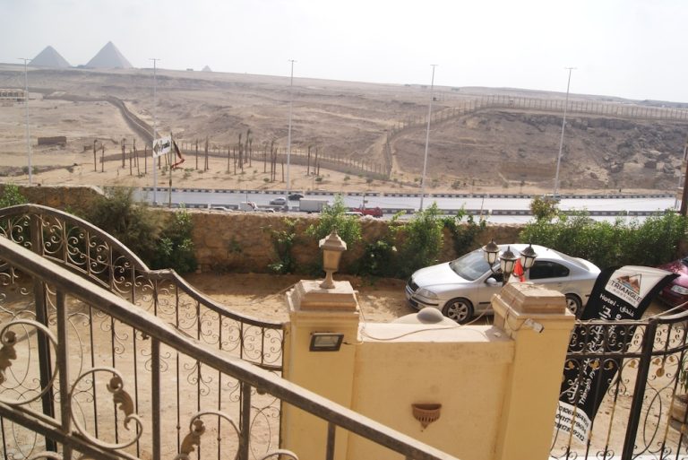 Volo + Hotel Milano - Giza - Triangle Pyramids Boutique da 410.14€