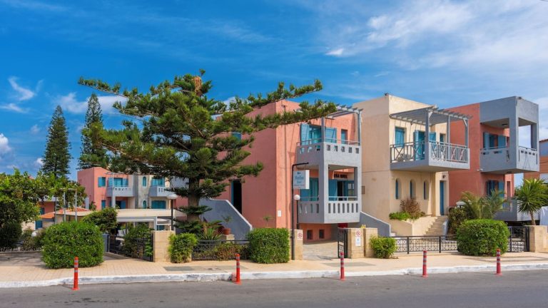 Volo + Hotel Milano - Heraklion - Marilisa Hotel da 204.63€