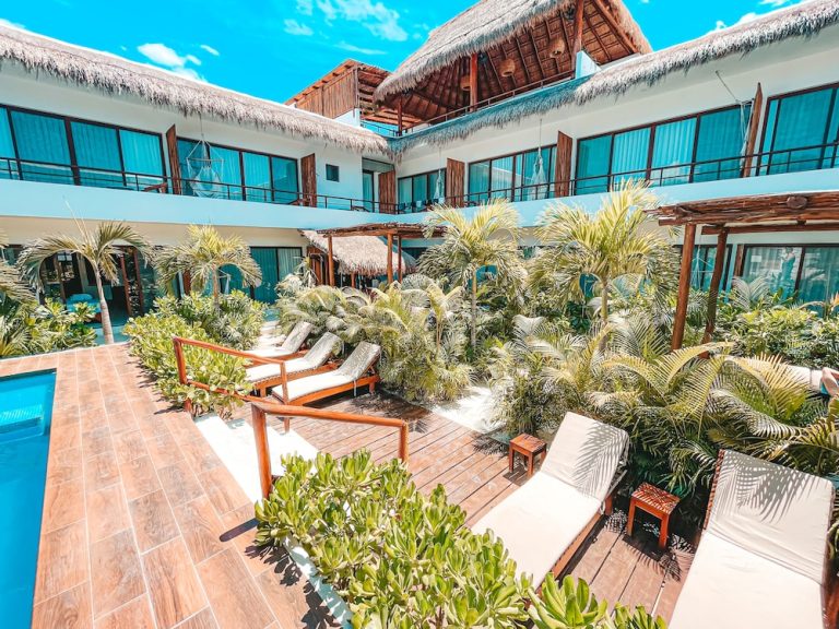 Volo + Hotel Milano - Isla Holbox - Hotel Boutique Naj Casa Holbox da 974.7€
