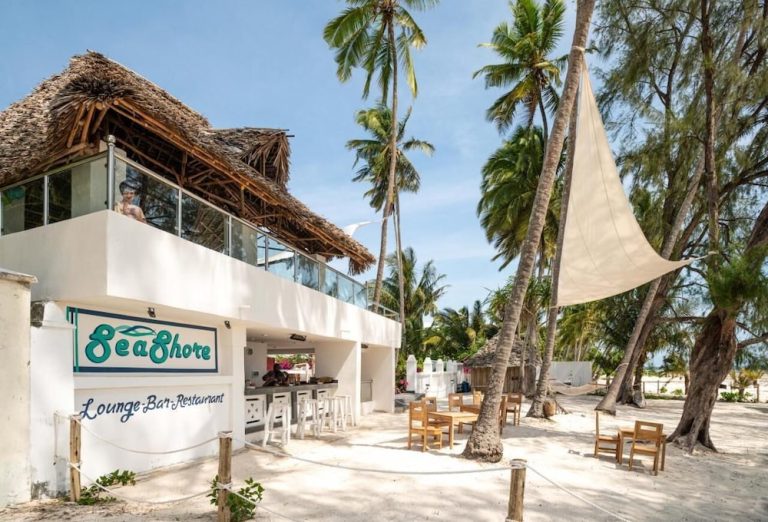 Volo + Hotel Milano - Kiwengwa - Seashore Beach hotel da 915€