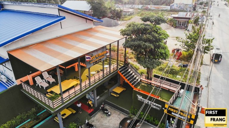 Volo + Hotel Milano - Koh Phangan - First and Frang Hotel - Koh Phangan da 989.17€