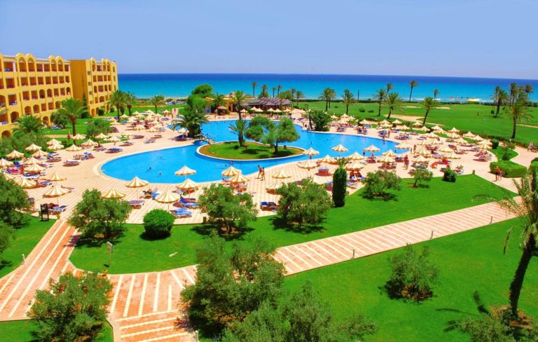 Volo + Hotel Milano - Mahdia - Nour Palace Resort et Thalasso da 290.13€