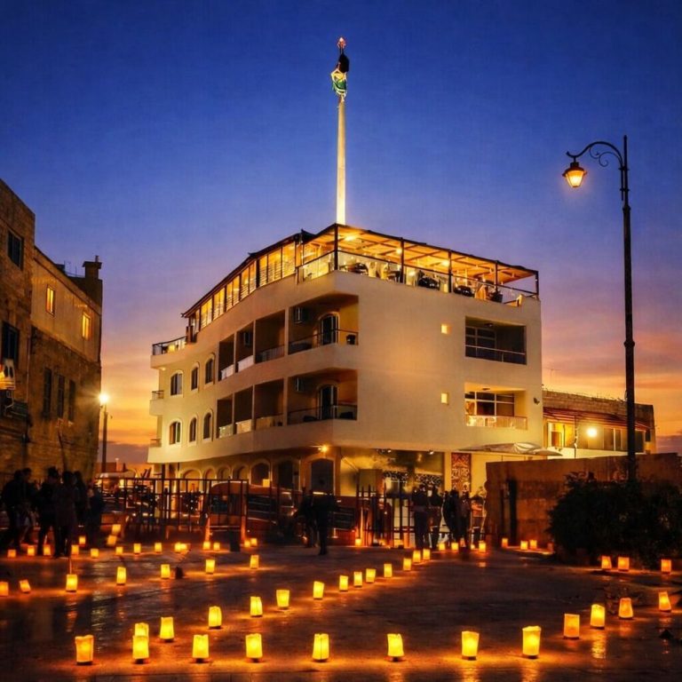 Volo + Hotel Milano - Mar Morto, Giordania - Saint John Hotel da 571.46€