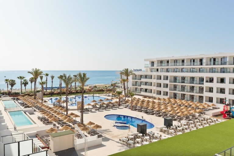 Volo + Hotel Milano - Mojácar - Hotel Best Oasis Tropical da 454.77€