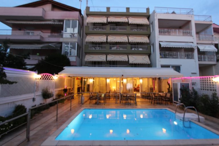 Volo + Hotel Milano - Nea Kalikratia - Hotel Mallas da 279.99€