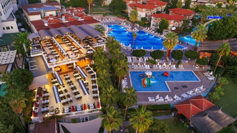 Volo + Hotel Milano - Okurcalar - Justiniano Club Alanya da 858.27€