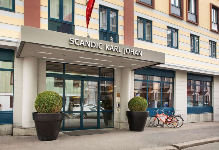 Volo + Hotel Milano - Oslo - Scandic Karl Johan da 312.87€