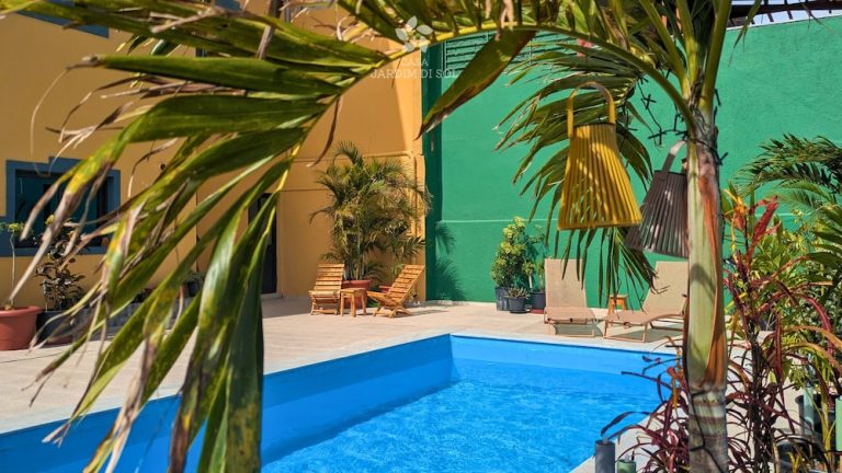 Volo + Hotel Milano - Praia, Isola di Santiago - Casa Jardim di Sol da 1115.21€
