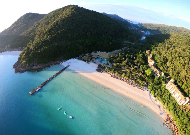 Volo + Hotel Milano - Pulau Redang - The Taaras Beach & Spa Resort da 3481.68€