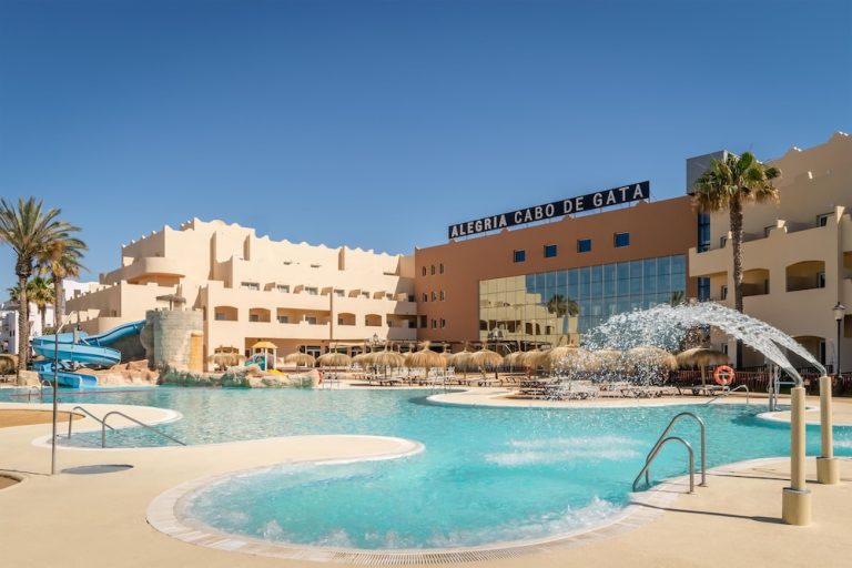 Volo + Hotel Milano - Retamar - ALEGRIA Cabo De Gata da 969.63€