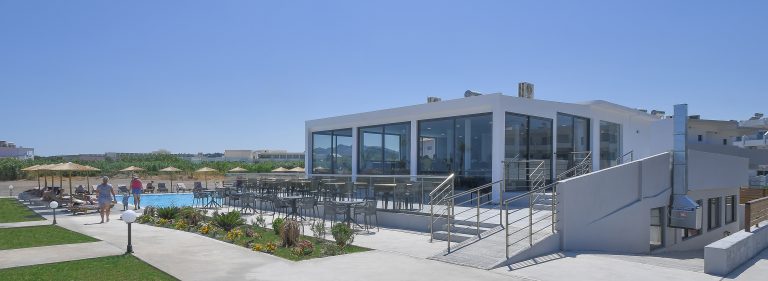 Volo + Hotel Milano - Rodi, Isole Greche - Evita Bay da 205.31€