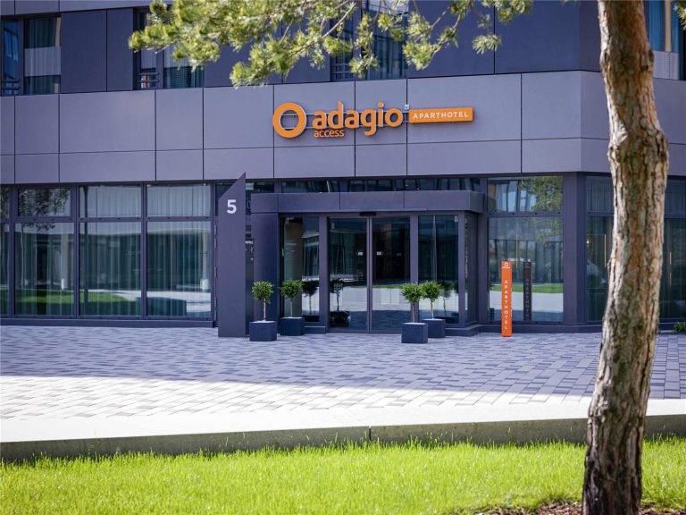 Volo + Hotel Milano - Stoccarda - Adagio Access Stuttgart Airport Messe da 226.63€