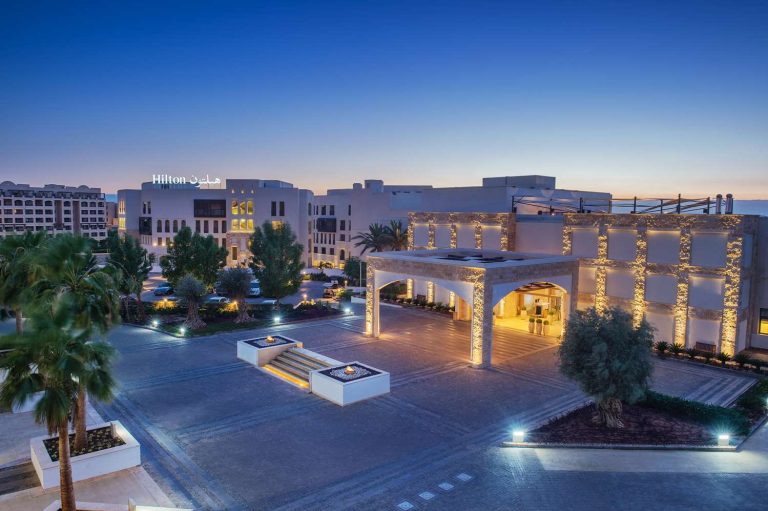 Volo + Hotel Milano - Sweimeh - Hilton Dead Sea Resort & Spa da 786.07€