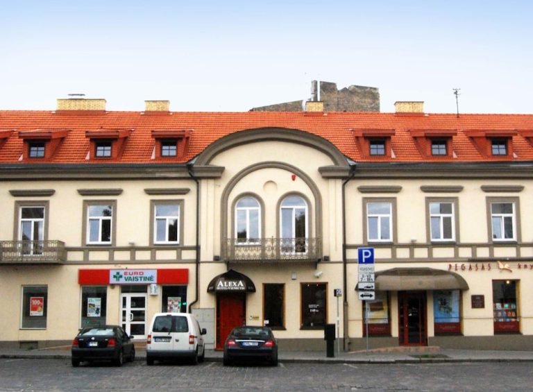 Volo + Hotel Milano - Vilnius - Alexa Old Town da 142.65€