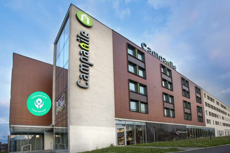 Volo + Hotel Milano - Wroclaw - Campanile Wroclaw Centrum da 92.27€