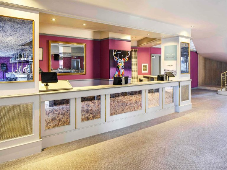 Volo + Hotel Napoli - Ayr - Mercure Ayr Hotel da 774.73€