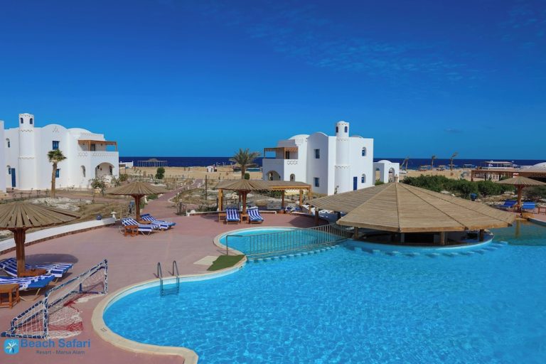 Volo + Hotel Napoli - Marsa Alam - Beach Safari Nubian Resort da 527.11€