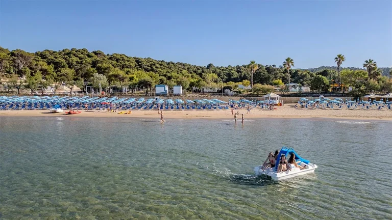 PAGLIANZA HOTEL a Peschici, Puglia: Soggiorno - 7 notti da 1236€