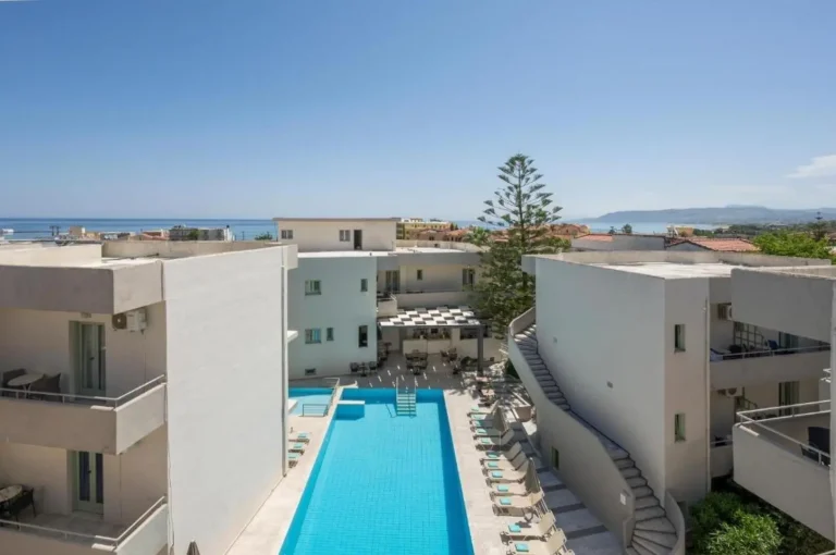 HOTEL SUMMER BEACH - CRETA - HERAKLION a Creta, Grecia: Soggiorno+Volo+Trasferimento - 7 notti da 1309€