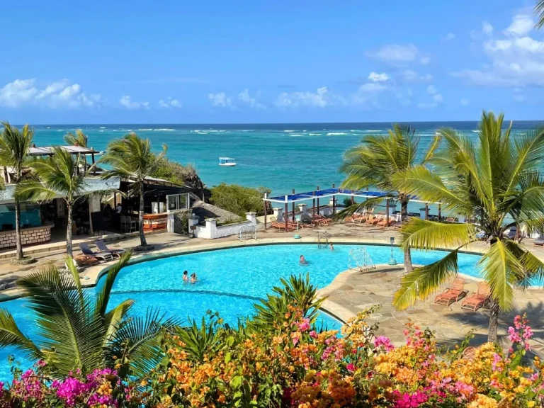 LEOPARD BEACH RESORT & SPA 4* 4 Stelle a Diani, Kenya: Soggiorno+Volo+Trasferimento - 8 notti da 2188€