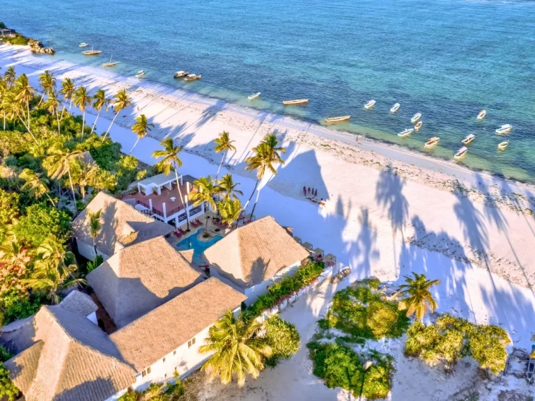 DREAM'S BAY BEACH HOTEL 4* ADULTS ONLY 4 Stelle a Zanzibar, Zanzibar: Soggiorno+Volo+Trasferimento - 8 notti da 1798€