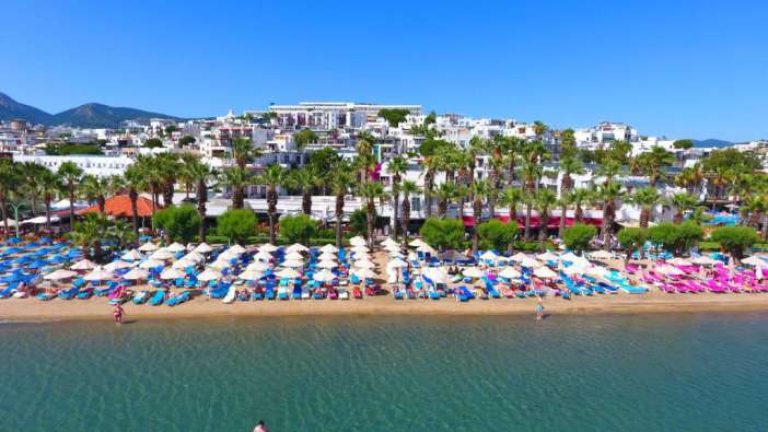 SAMI BEACH HOTEL 4 Stelle a Bodrum, Turchia: Soggiorno+Volo+Trasferimento+Bus - 7 notti da 1398€