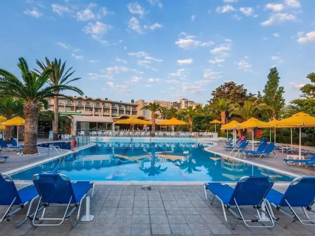 KIPRIOTIS HIPPOCRATES 4* 4 Stelle a Kos, Grecia: Soggiorno+Volo+Trasferimento - 7 notti da 1563€