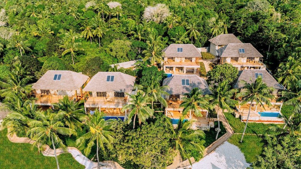 Volo + Hotel Bari - Kendwa - Moyo Mzuri Villas Resort Zanzibar da 1524.58€