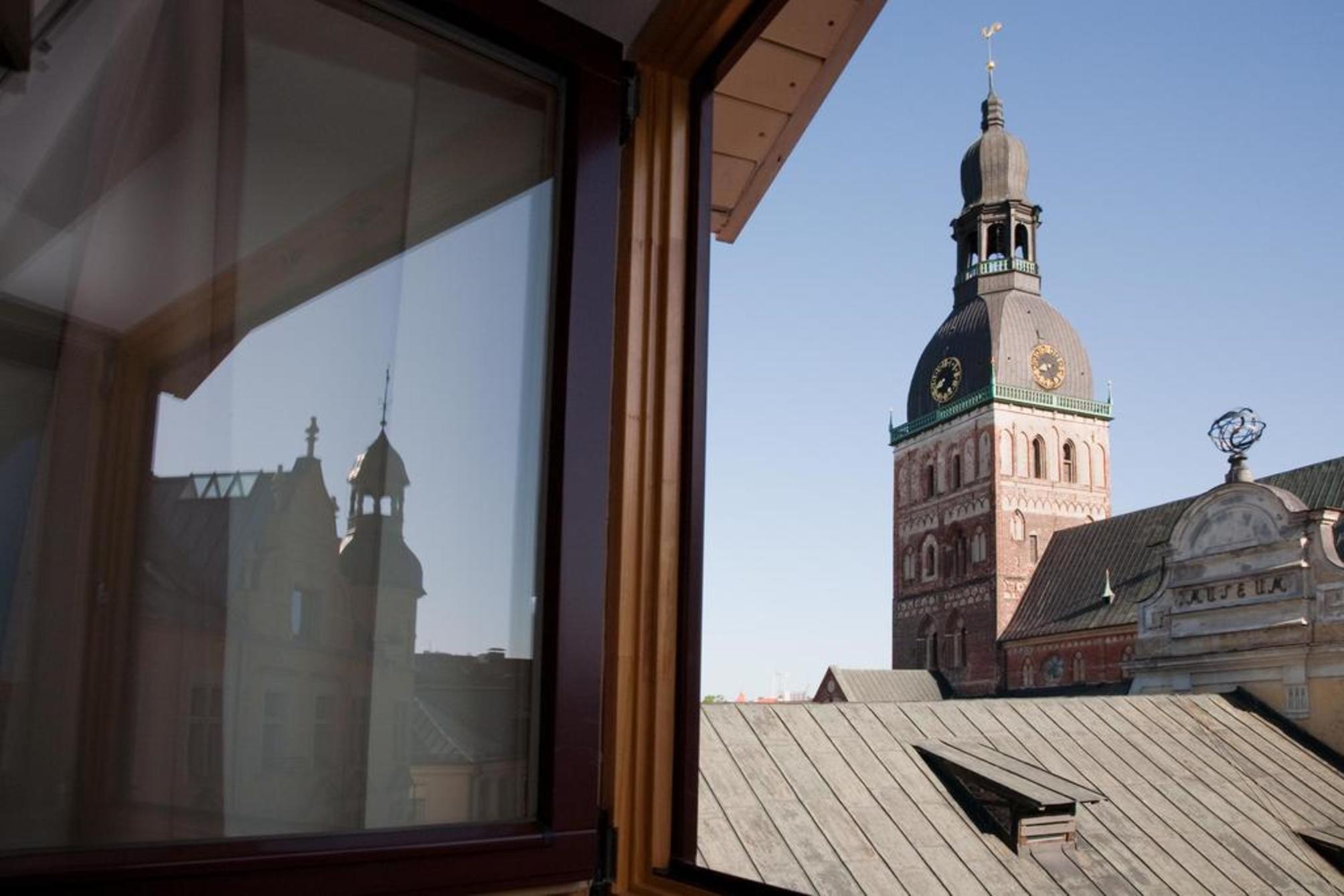 Volo + Hotel Napoli - Riga - Boutique Hotel Justus da 500.06€