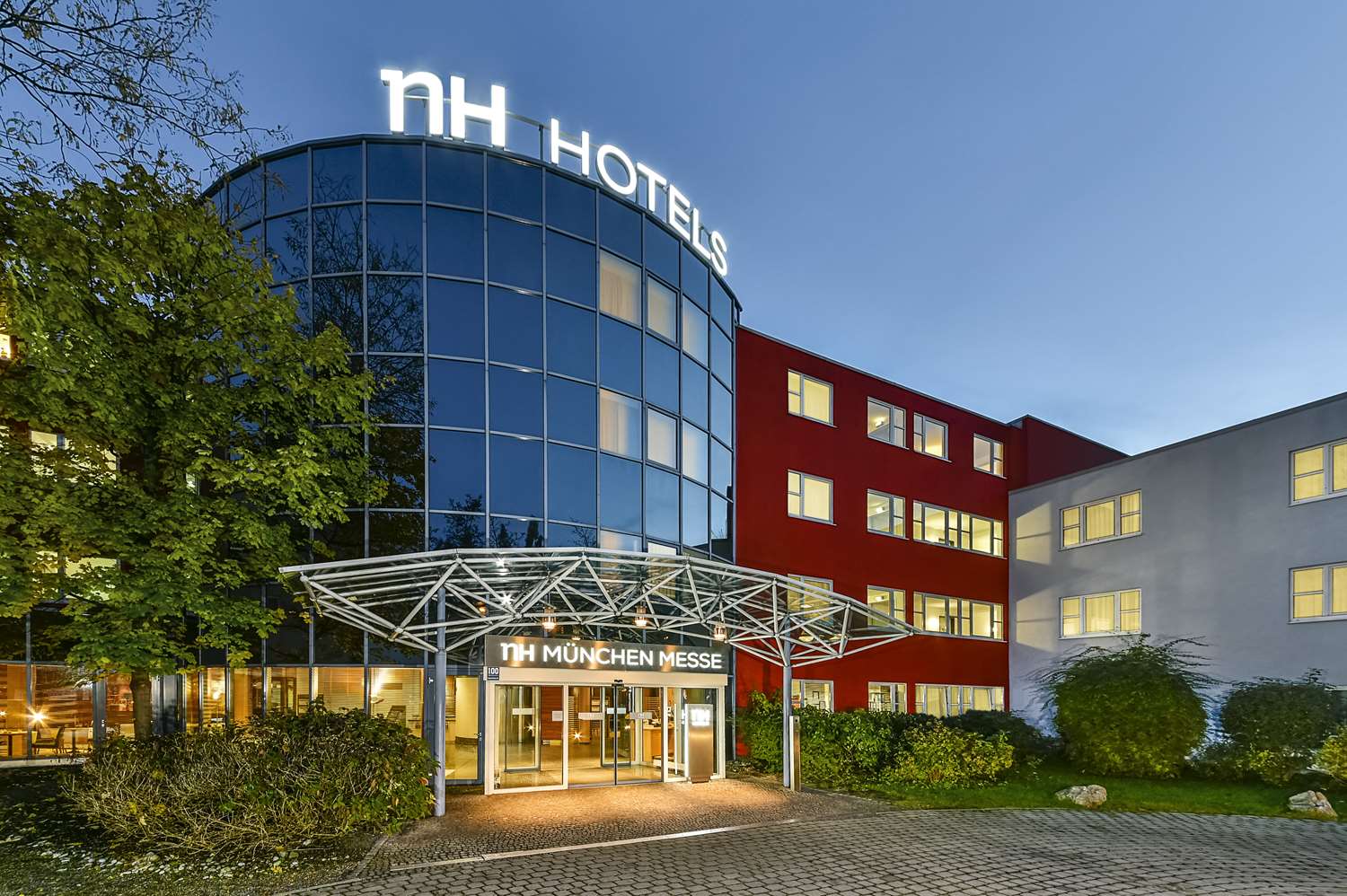 Volo + Hotel Firenze - Monaco di Baviera - NH München Messe da 467.68€